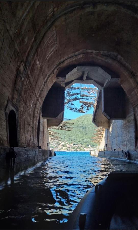 Villa Sun Castle Kotor Buitenkant foto